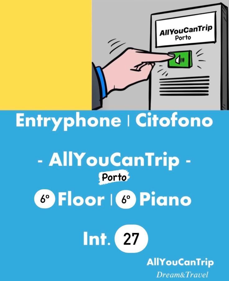 Allyoucantrip - Porto Napoli Eksteriør billede