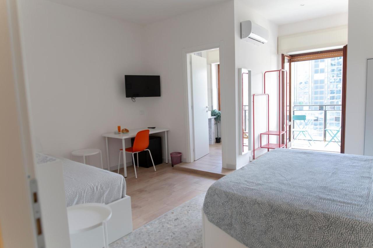 Allyoucantrip - Porto Napoli Eksteriør billede