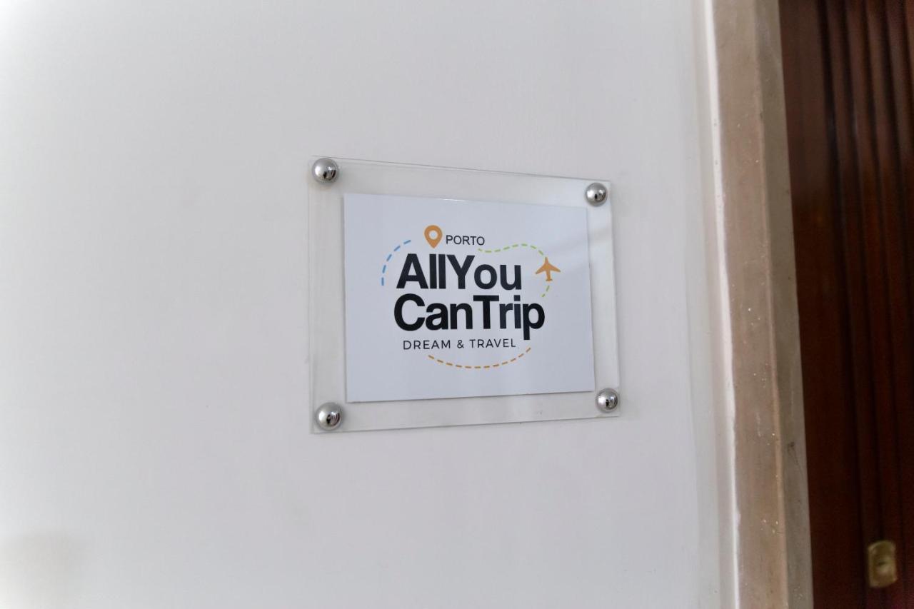 Allyoucantrip - Porto Napoli Eksteriør billede