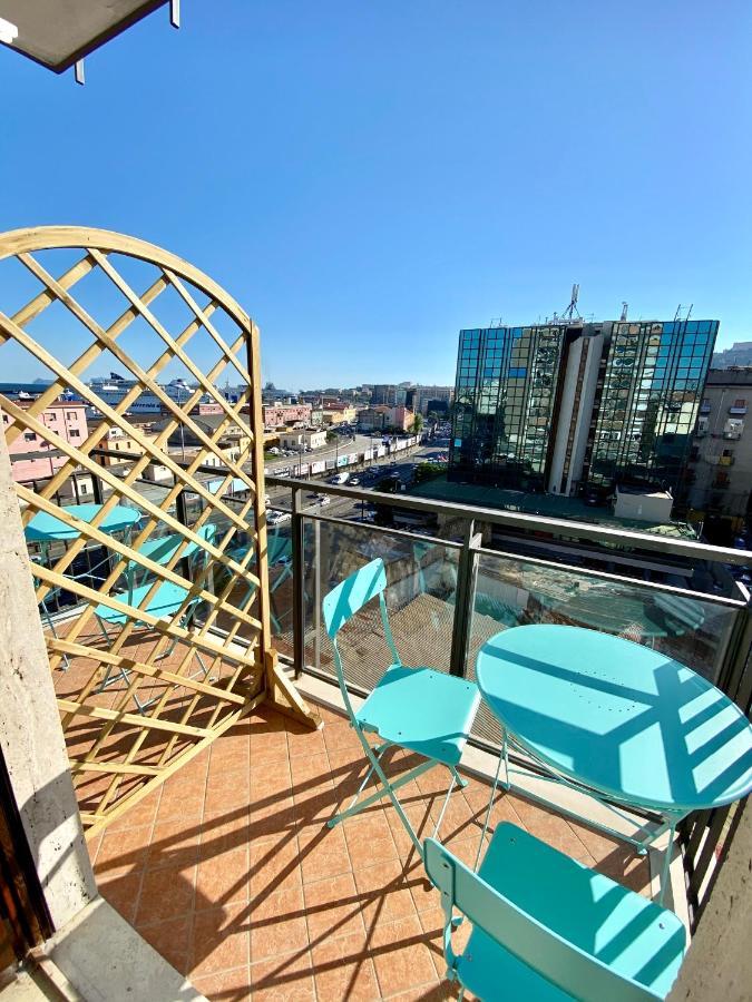Allyoucantrip - Porto Napoli Eksteriør billede